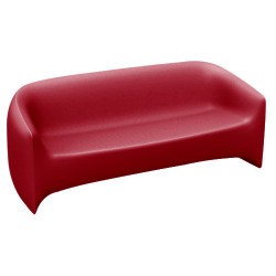 Blow Sofa Vondom Rood