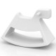 Chair Rosinante Kids Vondom white