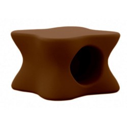 Weiche Mesa Vondom Bronze Couchtisch