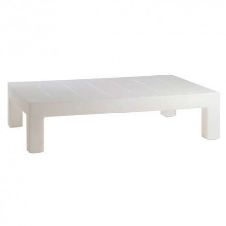 Jut Mesa 120 tabela baixo empuxo branco 