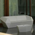 FAZ Sofa Vondom white