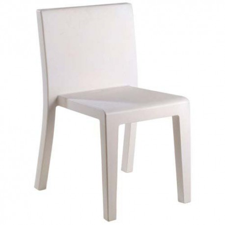 Jut Silla Chaise Vondom Blanc