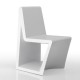 Rest Chaise Vondom Blanc Mat