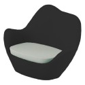 Sabinas Fauteuil Vondom Noir