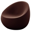 Stone armchair Vondom Bronze