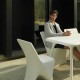 Table Sloo Vondom 90 X 90 Blanc