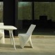 Vondom lento de mesa 90 X 90 blanco