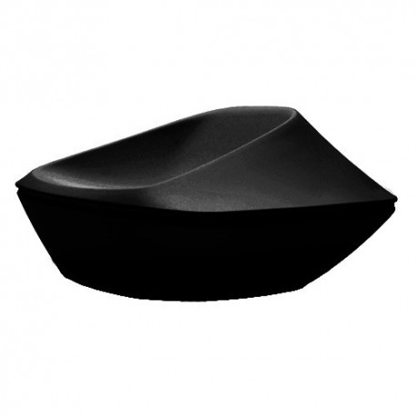 Ufo Fauteuil Vondom Noir