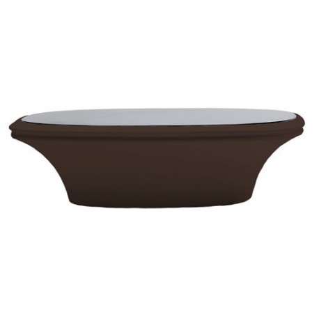 Ufo Table Basse Vondom Bronze