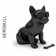 Alto-falante Jarre Technologies AeroBull Bluetooth HD1 preto Mat