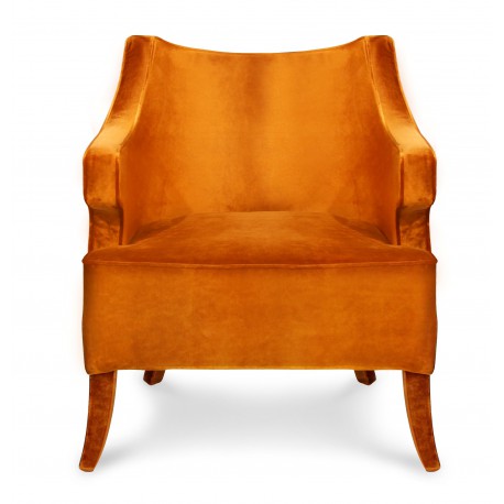 Fauteuil DALYAN Armchar BRABBU Design Forces