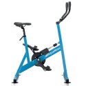 Pool AquaNess V2 light blue bike