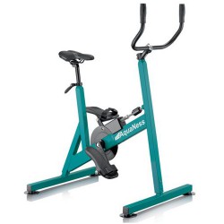 Pool water green V2 AquaNess bike