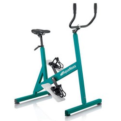 Vélo de Piscine AquaNess V3 Vert