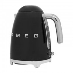 SMEG KLF03BLEU schwarz 1,7 Liter schnurlose Wasserkocher