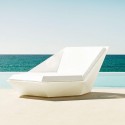 Mastro de branco giratória para banhos de sol Faz empuxo Daybed