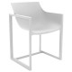 Fauteuil Wall Street Vondom Blanc