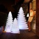 Sapin Chrismy Vondom Lumineux Led Sans Fil H100