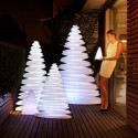 Abeto Chrismy Led de Vondom con alambre H100