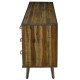 Buffet 3 doors wood and Metal Kusso KosyForm