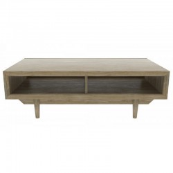 Table Basse Rectangulaire en Teck 120 Eki KosyForm