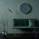 Banc en Velours Vert Roma KosyForm