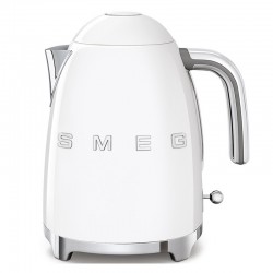 SMEG KLF03WHEU drahtlose weiß 1,7 Liter Wasserkocher