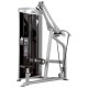 LAT Pulldown Machine Pro MLM - 300 Mega Power Steelflex