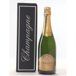 Champagne HeraLion Eclat d'Or Brut Reserve