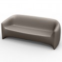 Canapé Sofa Vondom Blow Taupe Mat