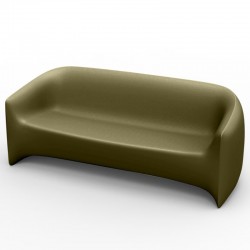 Sofa Vondom blase khaki mat