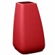 Pot de Jardin Moma Vondom Rouge Hauteur 70