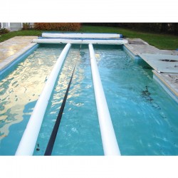 Kit Hivernage de Piscine BWT myPOOL pour Couverture à Barres pour Piscine jusqu'à 9 x 4 m