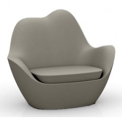 Sabinas Silla de Ruedas Vondom Taupe