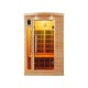 Infrared sauna Apollo 2 seats - Selection VerySpas