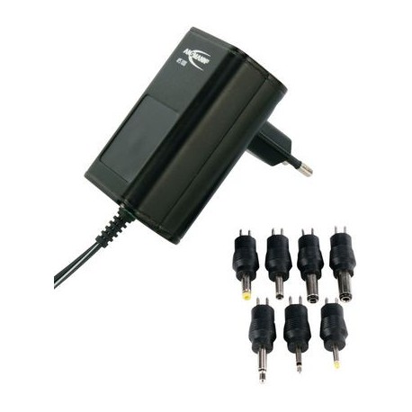 Adapter-Transformator 12V DC 1amp