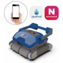 VIRTUOSO V600A robot pulitore piscina elettrica con app per smartphone