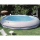 Kit piscine autoportante Zodiac Original WINKY 4 ronde 500 x 120