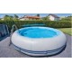 Zodiac Azteck Square Pool Buried 400 x 400