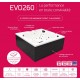 Spa Nephea Evo260 Gamme Evolution 5 Places dont 2 allongées