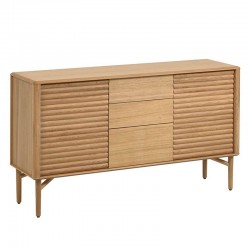 Holz Sideboard 155x86 in Eiche KosyForm