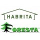 Cobertizo de jardín en Brut Wood Habrita 9 m²