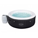 Lay-Z-Spa Miami Air Jet 4-Sitzer Rundes aufblasbares Spa