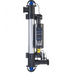 UV Treatment of Pool Pro Pool Plus Vulcan 110W 100m3 with dosing pump