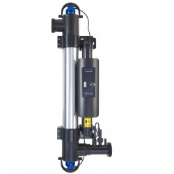 UV Treatment of Pool Pro Pool Plus Vulcan 30W 30m3