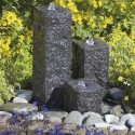 Ubbink Modena Garden Fountain in Complete Kit