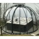 Spa shelter Sfera Telescopic shelter ready to install 390