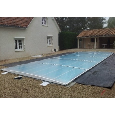 High Pool Enclosure Abrisol Columbrette Fixed Veranda 871x500