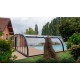 High Pool Enclosure Abrisol Columbrette Fixed Veranda 871x500