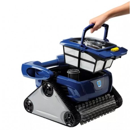 Zodiac RV5300 Elektrische Zwembadrobot met Trolley